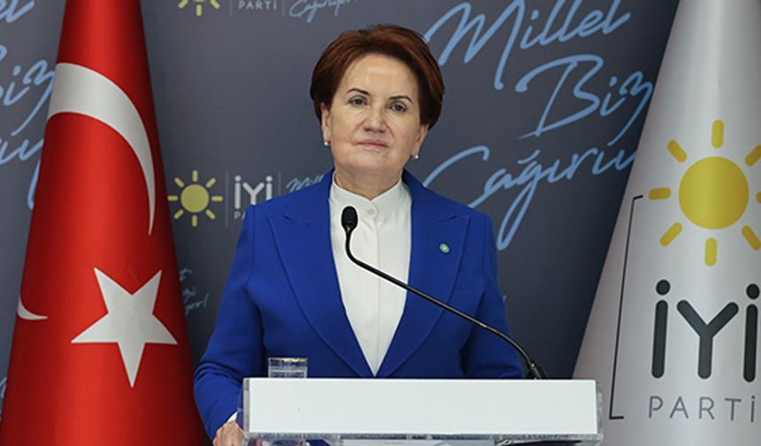 Meral Akşener: Yerel Seçimlerde Blöf Yapmıyoruz