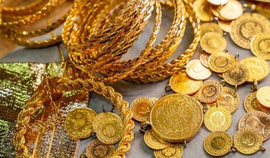 Otoriteler altın fiyatları için son noktayı koydu: Fiyatlar yıl sonunda o rakamı görecek!