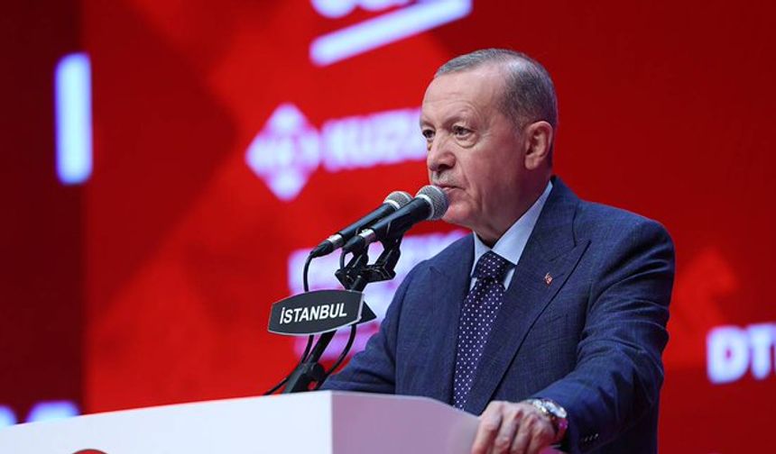 Cumhurbaşkanı Erdoğan'ın mülakat açıklamasının tam metni