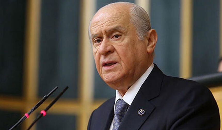MHP Lideri Bahçeli'den emekliye zam açıklaması: Boynumuzun borcudur!