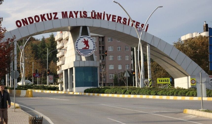 Ondokuz Mayıs Üniversitesi Mülakatsız Sözleşmeli Personel İstihdam Edecek
