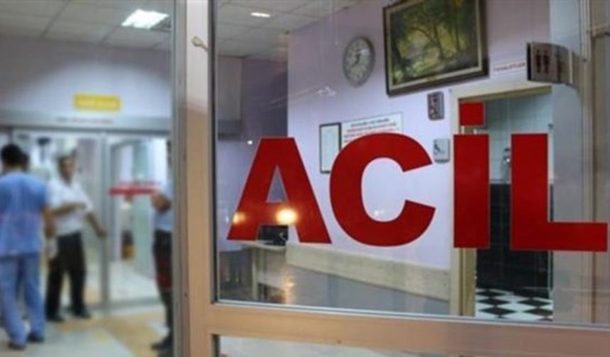 Babasının cenazesini yıkarken fenalaşıp yaşamını yitirdi