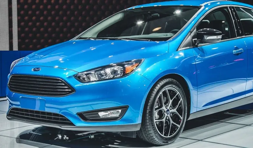 Bütçe dostu Ford Focus, 2023 modelinde ultra şık tasarım!