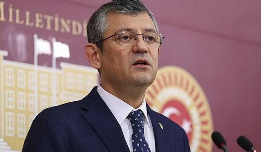 Özgür Özel'den Çağrı: Mülakatları Kaldırın!