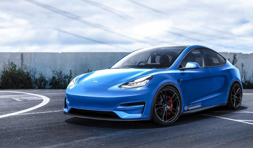 İşte en çok satılan 10 elektrikli araba modeli; "Tesla" 1. sırada