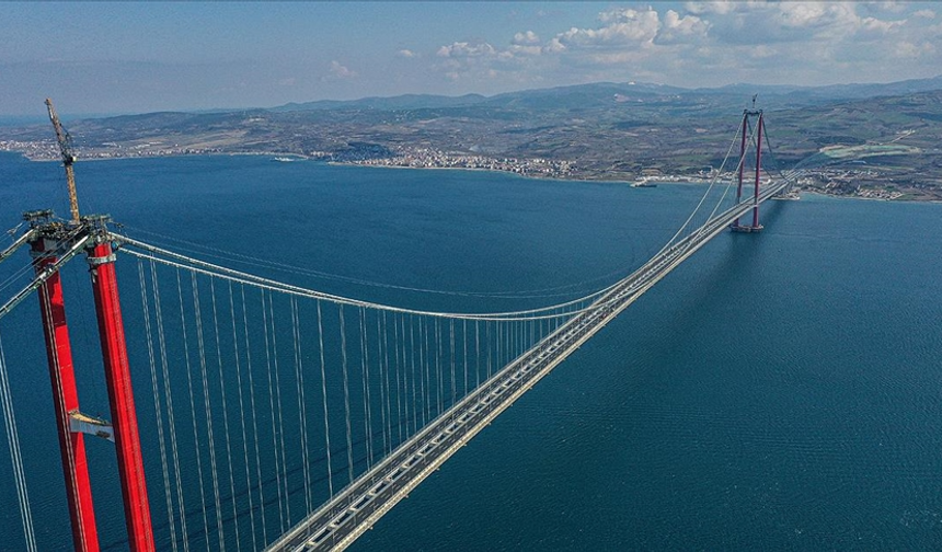 Bakanlıktan son dakika açıklaması: Çanakkale Boğazı kapatıldı!