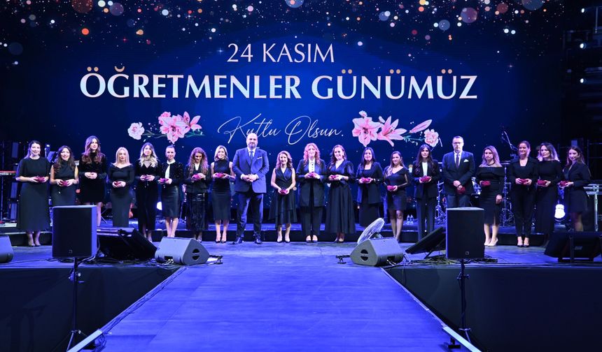Bilfen Şirketler Topluluğundan Öğretmenler Günü'ne Özel Unutulmaz Bir Kutlama