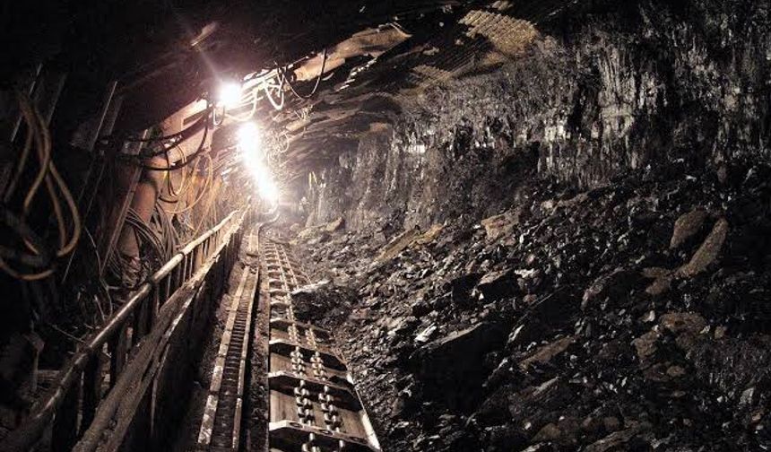 Erzincan'da Altın Madeninde Göçük! İşçiler Göçük Altında