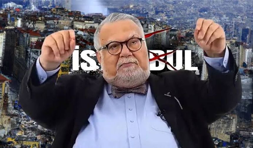 Marmara Depremi İçin Kritik Uyarı! Prof. Dr. Şengör'den Türkiye'nin Bağımsızlığını Tehdit Eden Senaryo