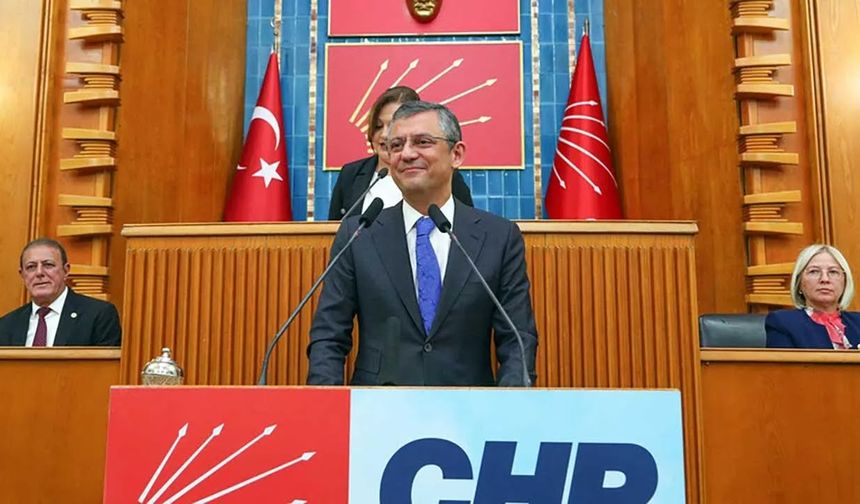 CHP Genel Başkanı Özgür Özel: Erdoğan'ın Öğretmen Atama Açıklaması Gençleri Derinden Üzdü