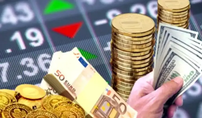 Bu Haftanın Yatırım Şampiyonu Dolar Oldu! Borsa, Altın Ve Avro Değer Kaybetti