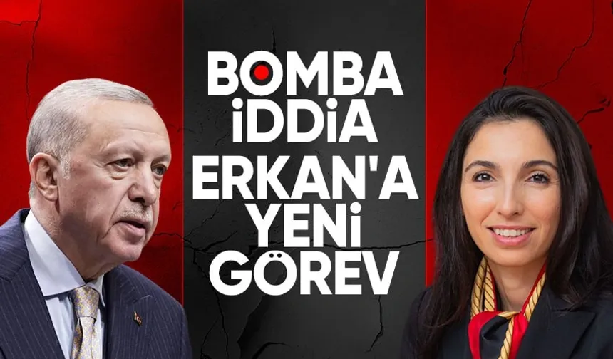 Bomba iddia: Cumhurbaşkanı Erdoğan Hafize Gaye Erkan'a yeni bir görev vereceği vaadinde bulundu