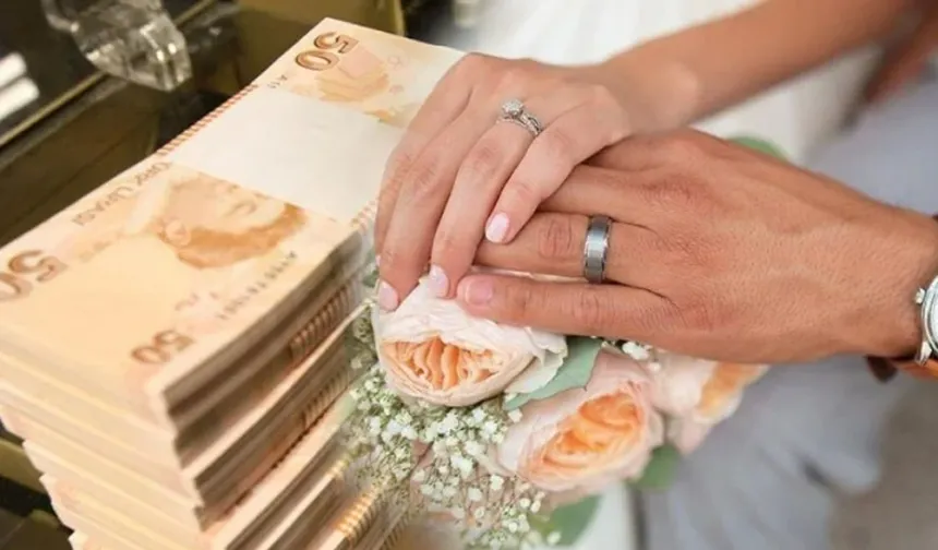 Gençler, Sıfır Faizli Kredi İçin Sıraya Girdi! Evlenmek İsteyen Herkes Başvuruyor