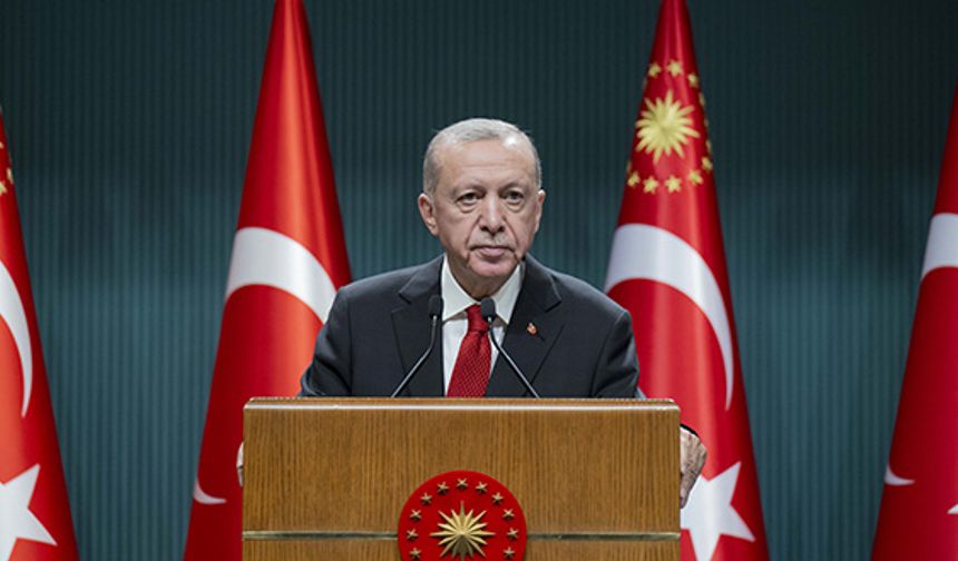 Cumhurbaşkanı Erdoğan'dan öğretmen atamaları hakkında açıklama