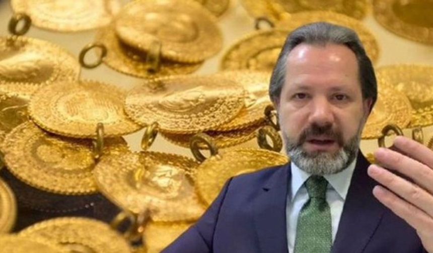 İslam Memiş'ten altın için 'Risk' açıklaması: Hiçbir şey eskisi gibi olmayacak