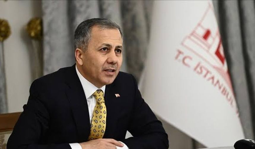 İçişleri Bakanı: Terör Örgütlerin Taksim'e Gelme Çağrılarına Karşı Önlem Alınacak