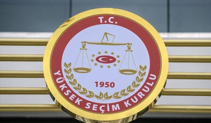 YSK, Ordu ve Hatay Büyükşehir Belediye Başkanlığı İçin Yapılan İtirazlara Son Noktayı Koydu
