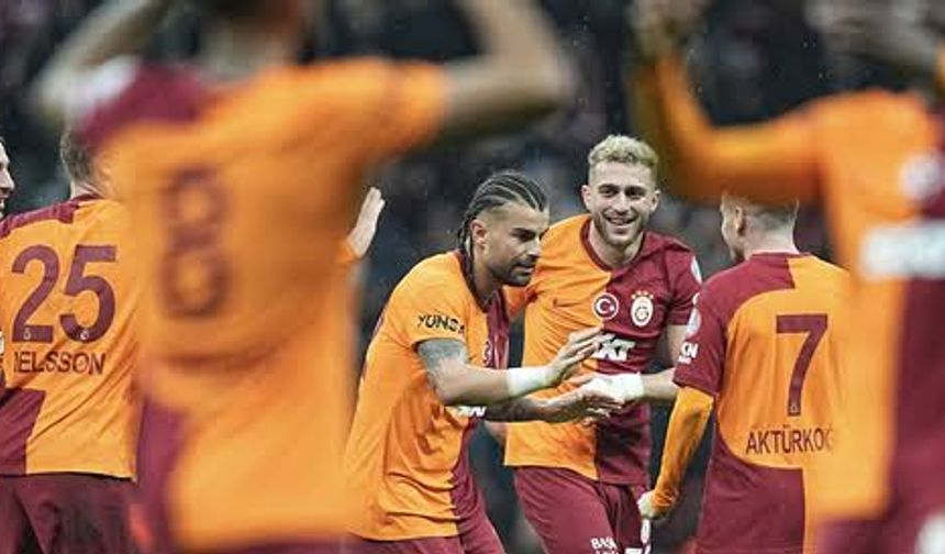 Galatasaray'ın Yükselen Yıldızı Avrupa Yolcusu! Arda Turan'ın Rekorunu İkiye Katlayacak