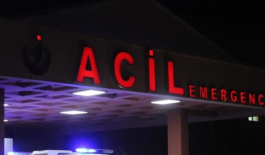 Tunceli'de balkondan düşen sağlık memuru öldü, doktor yaralandı