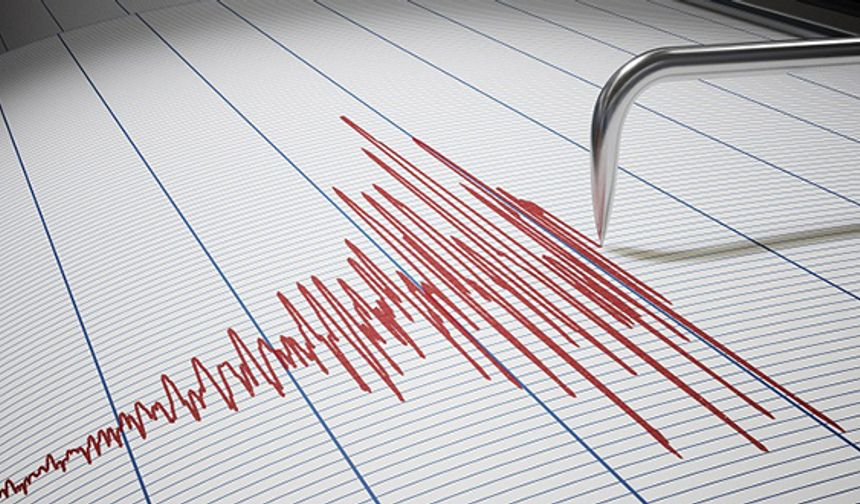 AFAD açıkladı: Ege Denizi'nde panik yaratan deprem!