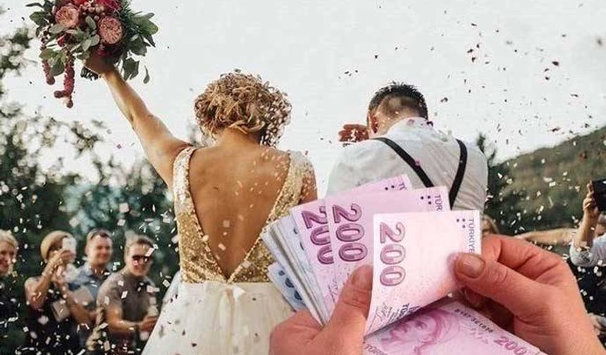 Faizsiz evlilik kredisinde ödeme tarihi belli oldu