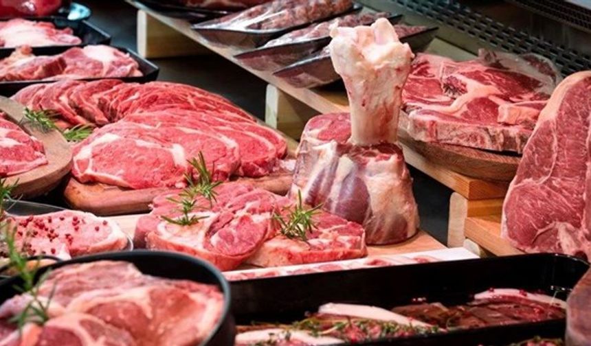 Kurban Bayramı öncesi et fiyatları düşüşe geçti