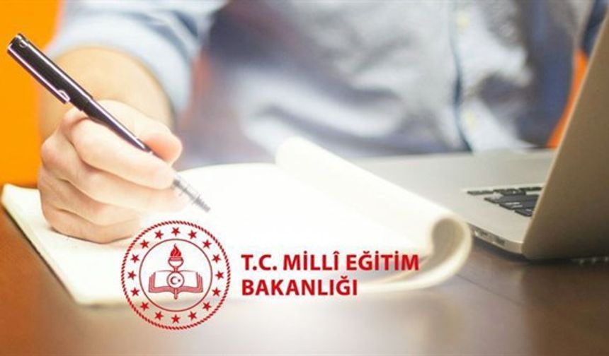 Ülke Geneli Ortak Sınavlar İçin Konu Soru Dağılım Tabloları Yayımlandı