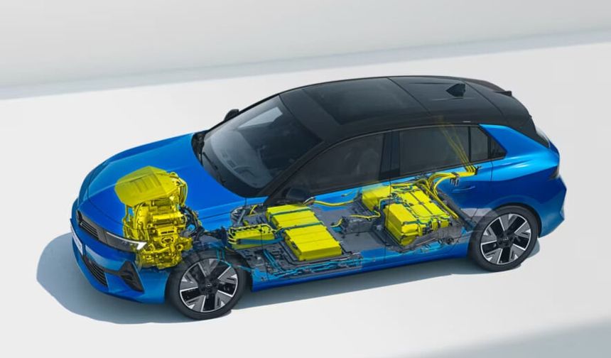 Opel Astra'nın Elektrikli Modelinde Son Fırsatlar! Opel Astra Elektrik Temmuz 2026 Güncel Fiyat Listesi