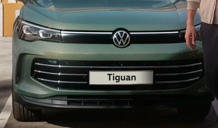 2024 model Volkswagen Tiguan fiyatlarında dev indirim! İşte o liste..