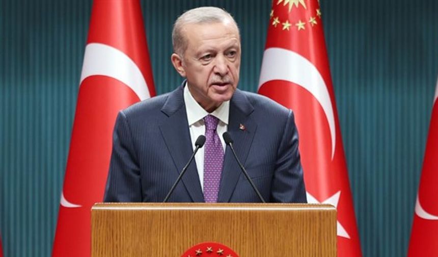 Cumhurbaşkanı Erdoğan: ABD Kongresi'nde Soykırımcı Bir Katil Alkışlandı