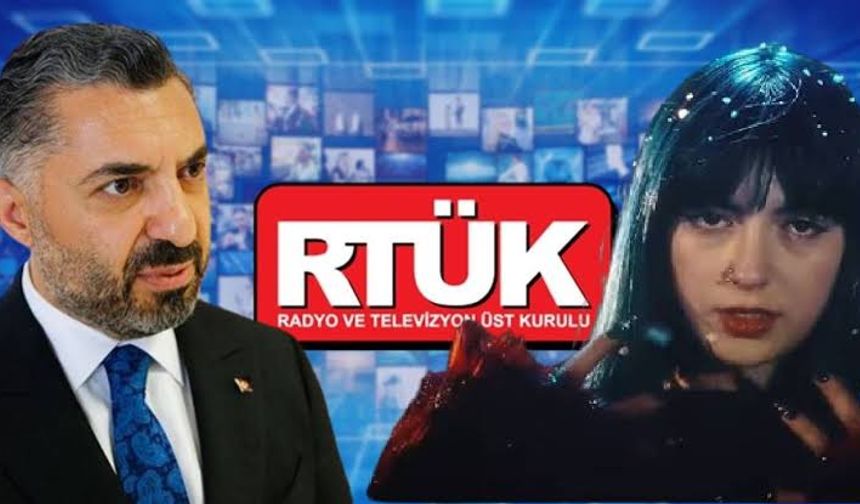 RTÜK'ten Müzik Kanallarına Ahlak İkazı: Çıplaklık ve Küfür İçeriklerine Son Verin!