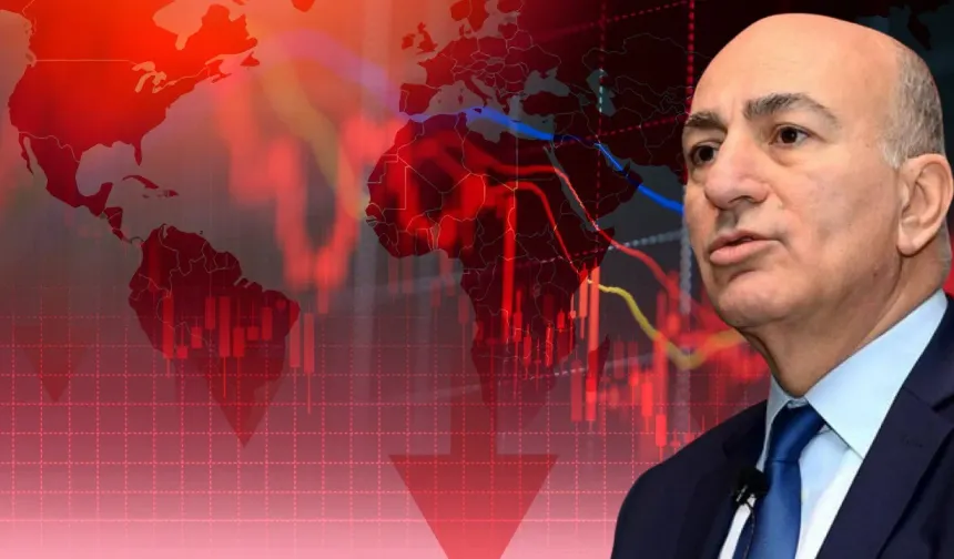 Fed Faiz İndirirse Türkiye Ekonomisi Nasıl Etkilenir? Mahfi Eğilmez Değerlendirdi