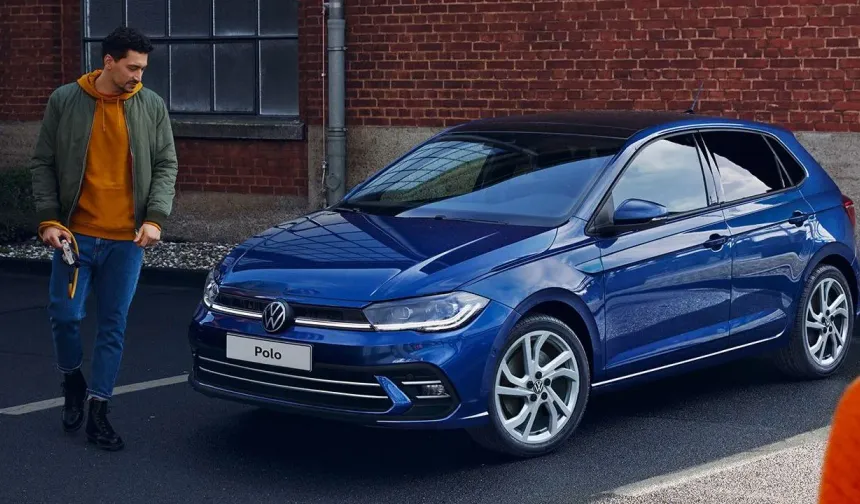 Volkswagen Polo'ya Özel Cazip Kampanya! Fiyatlar Düşüyor