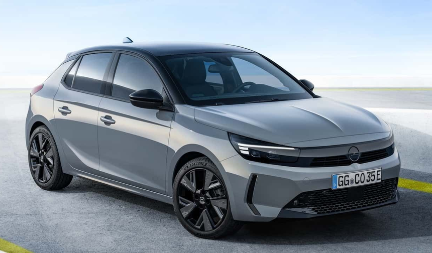 Opel Corsa'nın Elektrikli Modelinde Sonbahar Fırsatı! Opel Astra Elektrik Eylül 2026 Güncel Fiyat Listesi