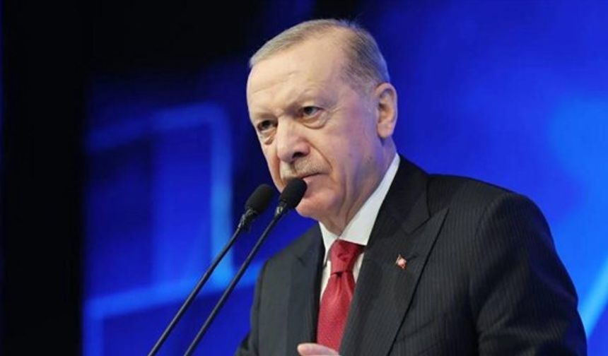 Cumhurbaşkanı Erdoğan: Terörü bitirecek her türlü vasıtayı devreye alacağız