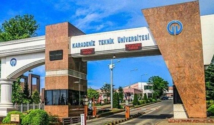 KTÜ Sürekli İşçi Alımına Çıkıyor! İşte Başvuru Şartları