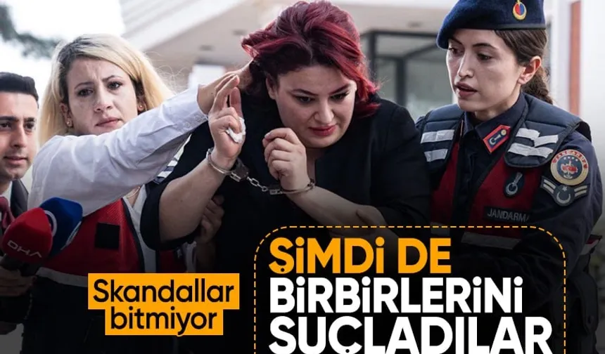 Savcıyı tehdit eden Yenidoğan Çetesi birbirini suçladı!