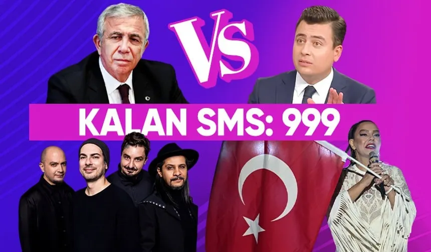 Osman Gökçek'ten Ankara halkına 'konser' SMS'i: Yavaş'tan aynı yöntemle yanıt!