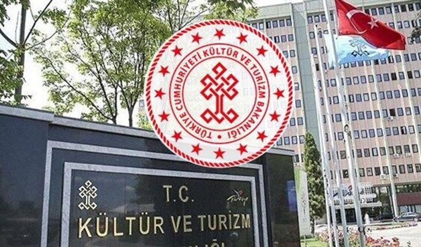Kültür ve Turizm Bakanlığı Türkiye Turizm Tanıtım ve Geliştirme Ajansı KPSS'siz Personel Alımına Çıkıyor!