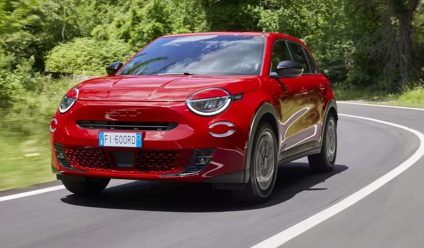 Fiat 600'de Kaçırılmayacak Fırsat! Fiat 600 Ekim 2026 Güncel Fiyat Listesi