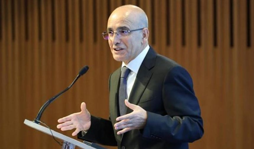 Bakan Şimşek: Enflasyon Beklentilerinde Belirgin İyileşme Var