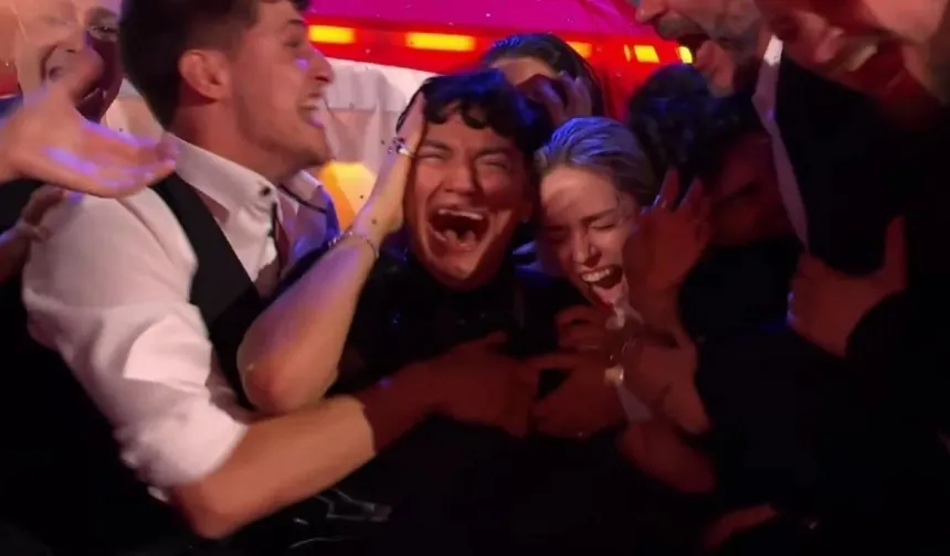 Eurovision Finalinde Kazanan Netleşti! Kazanan Kim Oldu