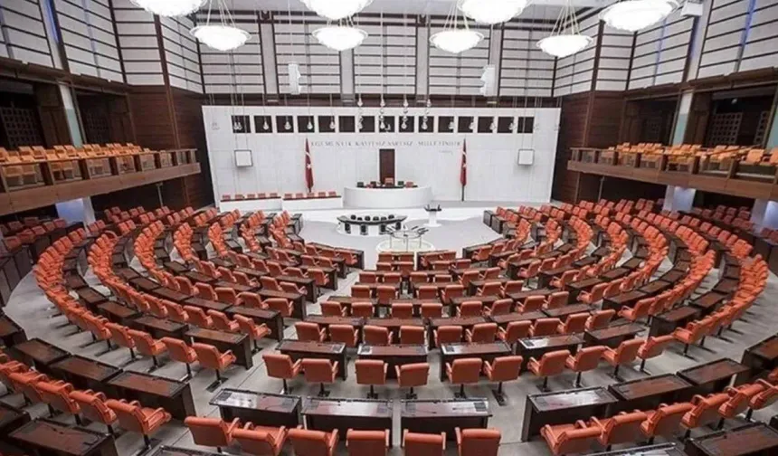 Meclis'te Gündem Yoğun! Bu Hafta Görüşülecek Konular Belli Oldu