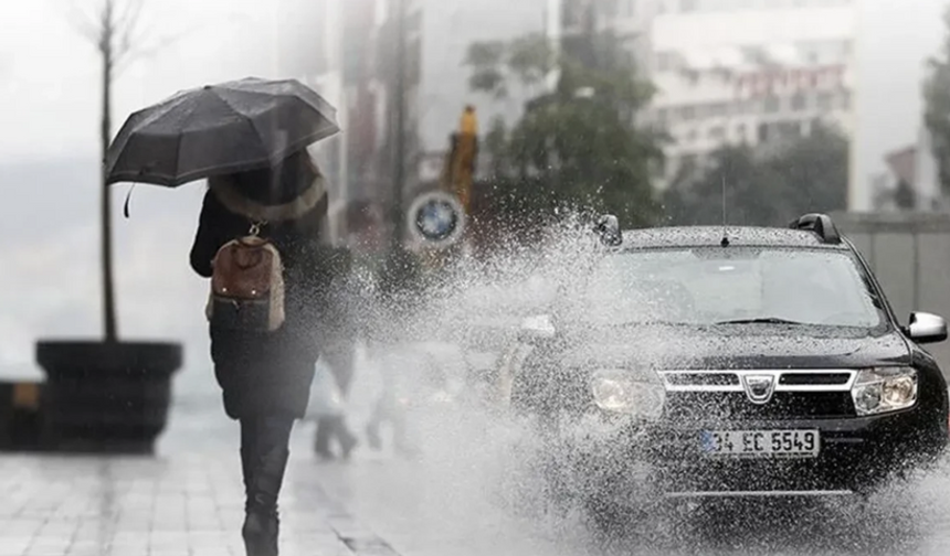 Önce sağanak, sonra kavurucu sıcak! Meteoroloji tarih vererek uyardı