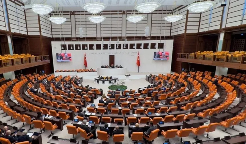 İklim Kanunu Meclis'te kabul edildi
