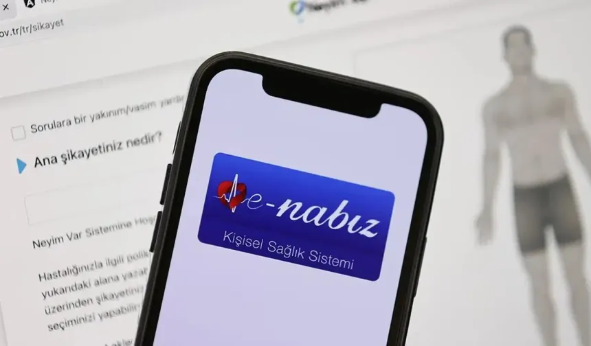 Dijital Sağlıkta Yeni Dönem! e-Nabız Güncellendi