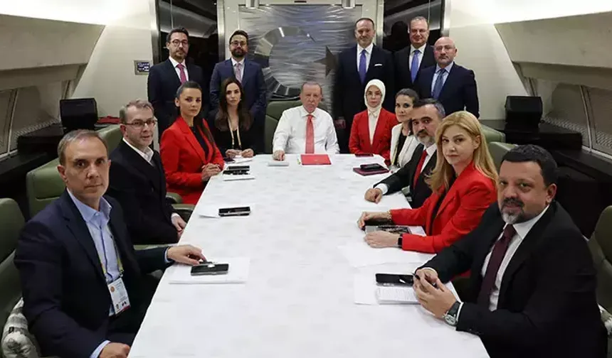 Cumhurbaşkanı Erdoğan: