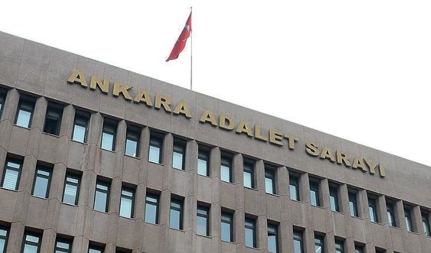 Ankara Cumhuriyet Başsavcılığı'nda yeni görev dağılımı yapıldı