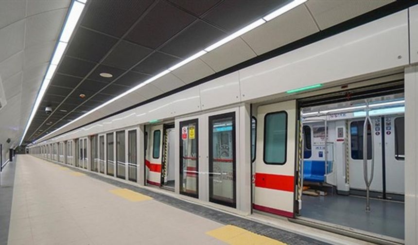 Bakan Uraloğlu Duyurdu: Ankara'ya Yeni Metro Geliyor