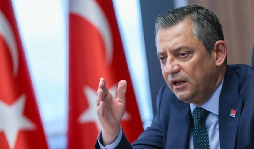 Gözaltılar Sonrası Özgür Özel'den İlk Açıklama